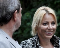 Pēteris Šmidre un Aija Simsone neprovocē (pārīša FOTO)