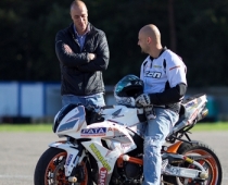 Svētdien „Bridgestone Dragrace Cup 2012” Biķerniekos