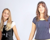 Kristīne Līpiņa:"Skola nav modes skate"