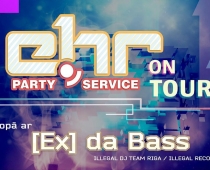 Šova “Party Service” jaunās klubu tūres atklāšana notiks Talsos