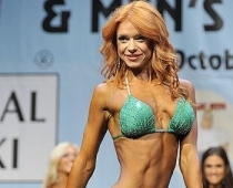 Latvijas bikini fitnesa komandas veiksmīgais starts
