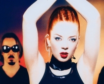 GARBAGE koncertu iesildīs SIBYL VANE