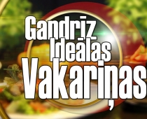 "Gandrīz ideālas vakariņas" meklē ideālos pavārus
