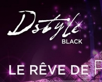 Dstyle Black šonedēļ Parīzes sajūtās