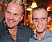 Kaspars Markševics (ex Cash) atgriežas uz muzikālās skatuves
