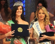 Elīna Grundāne konkursā "World Miss University" iegūst otro vietu