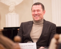 Andrejs Žagars - prestižā konkursa Competizione dell'opera žūrijā