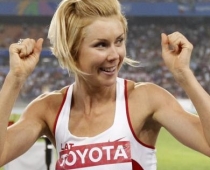 Ineta Radeviča beidz sportistes karjeru