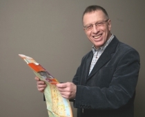 Andrejs VOLMĀRS izšķīries no mīļotās?