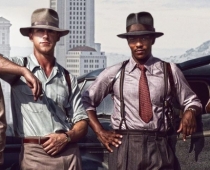 Šonedēļ kinoteātros iznāk filma “Gangsteru mednieki”