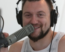 Gustavs Terzens un Iveta Birziņa pamet "Riga Radio" komandu
