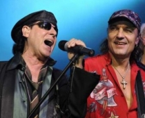 Vācu rokgrupas "Scorpions" atgriežas Baltijā