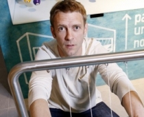 Aldis Kalniņš savas humorista gaitas klusi beidzis