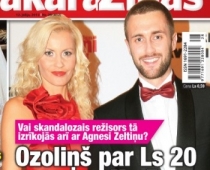 Miks Ozoliņš latviešu vīrietim par 20 latiem piedāvā trīs sievietes vienā naktī