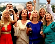 Augustā par skatītākajiem kanāliem Latvijā atzīti TV3 un LNT!