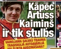 Kāpēc Artuss Kaimiņš ir tik stulbs? Nabaga cilvēciņš kļuvis par Latvijā ienīstāko personu...