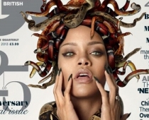 Rihanna publicējusi savu briesmīgāko kailfoto