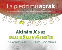 Nāvi nevar pārvērst ciparos. Mums visiem kopā jānosargā iespējami vairāk Latvijas bērnu