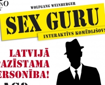 Uzmanību! Šis šovs var izmainīt jūsu dzīvi! Tikai pieaugušajiem!