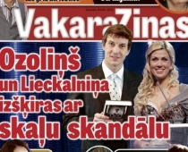 Teoloģe Anna Lieckalniņa no Ozoliņa izšķīrusies ar milzu skandālu