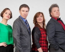 Valters Krauze, Viesturs Dūle, Baiba Sipeniece-Gavare jaunā TV šovā