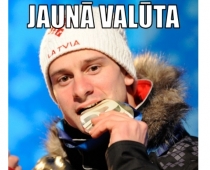 Sveicam! Latvijai Sočos pirmais Olimpiskais sudrabs