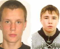 Aicinām palīdzēt Valsts policijai atrast divus nepilngadīgus zēnus