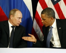Obama 90 minūtes nevar Putinam ieskaidrot, ka nedrīkst šaut