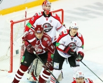 Neticami skaista uzvara Rīgas Dinamo 7:3. Sveicam!