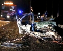Masu avārijās bojā gājuši 12 jauni cilvēki. Tikai 2 nedēļu laikā - VIDEO