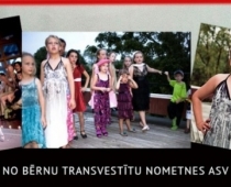 Limbažos noticis pirmais latviešu bērnu transvestītu konkurss