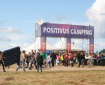 Positivus festivāls aicina pieteikties palīgus