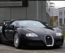 „Auto Exotica” auto pārspēj pat "Bugatti Veyron"!