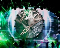 Rīgā “Pink Floyd” šovs - “Brit Floyd”!