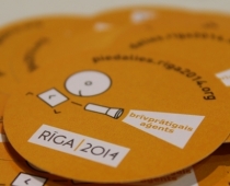 Aicinām pieteikties par Rīga 2014 brīvprātīgo aģentu