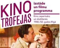 Izstāde un filmu programma Rīgas Kino muzejā un kinoteātrī „Splendid Palace“