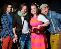 “Aarzemnieki” dodas uz Eirovīzijas dziesmu konkursu Dānijā