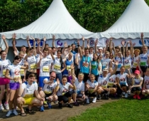 MTG TV komanda aicina būt kopā Nordea Rīgas maratonā