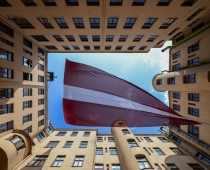 Liela interese par Stūra māju