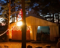 Šogad Positivus kinoteātrī būs iespēja baudīt arī kino klasikas šedevrus