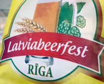 Latviešiem pašiem savs Beerfest