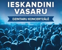 Dzintaros notiks Ainara Mielava labdarības koncerts