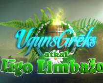 UgunsGrēks atkal līgo Limbažos un TV3