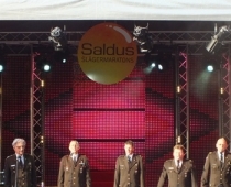 Jau sestdien mūzikas festivāls Saldus šlāgermaratons