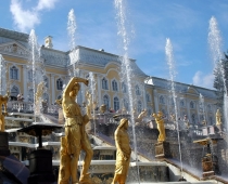 Rīgā notiks Sanktpēterburgas dienas