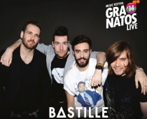 Lietuvas festivālā Granatos Live koncertēs Bastille, Džons Ņūmens un Instrumenti