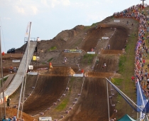 Ventspilī notiks starptautisks SUPERMOTOKROSS VENTBUNKERS LIELĀ BALVA 2014