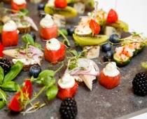 Riga Food 2014 – no lietišķiem kontaktiem līdz gastronomiskam baudījumam!