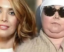 Šoks. Kā šobrīd pēc vēža izskatās Žanna Friske - VIDEO