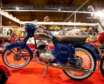 Laimē 10 biļetes uz krāšņo izstādi Motocikls 2015